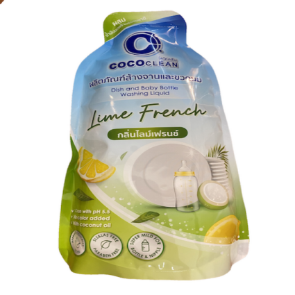 COCOCLEAN DISH AND BABY BOTTLE WASHING LIQUID