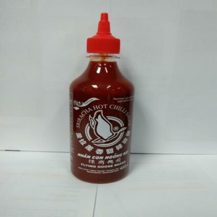 Sriracha Hot Chilli Sauce Super Tom Yum