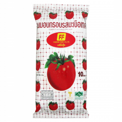 Tomato Flavoured Cracker