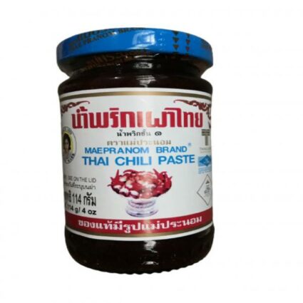 Thai Chili Paste