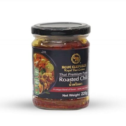 Roasted Chili Paste 220 g