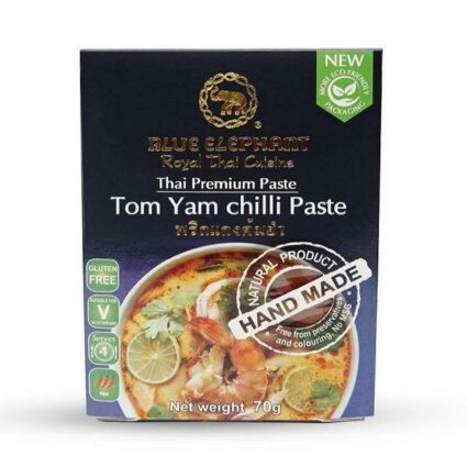 Tom Yam Chili Paste 70 g.