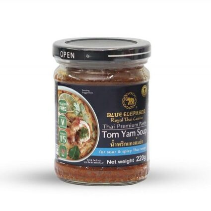 Tom Yam Chili Paste 220 g.