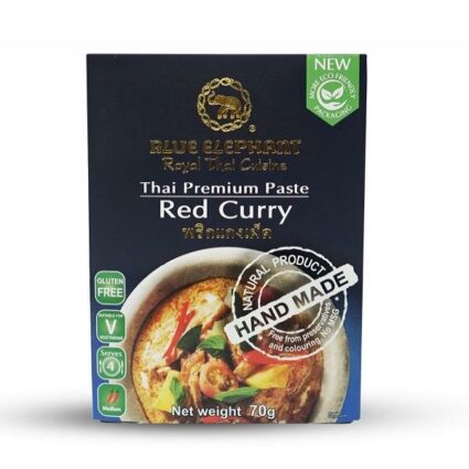 Red Curry Paste 70 g.