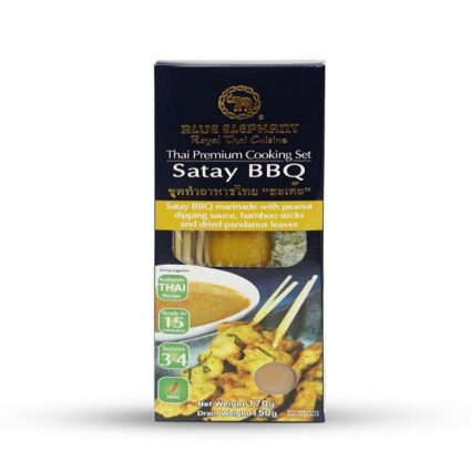 Thai Cooking set Satay BBQ