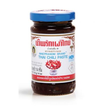 Thai Chili Paste