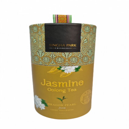 Jasmine Oolong Dragon Pearl