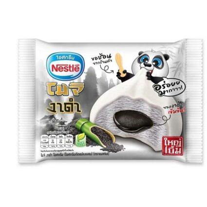 Mochi Black Sesame Ice Cream NESTLE®