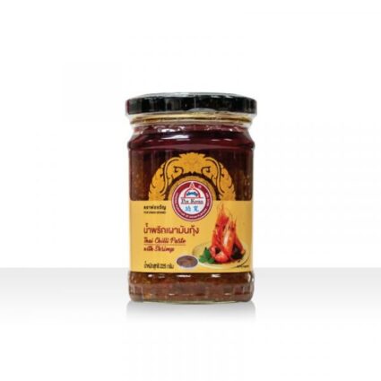 THAI CHILI PASTE WITH SHRIMP OIL