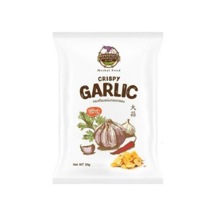 Crispy Garlic Tom Yum Flavor