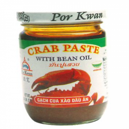 SHRIMP PASTE WITH BEAN OIL