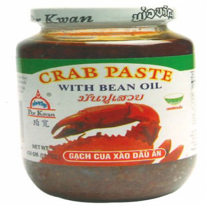 SHRIMP PASTE WITH BEAN OIL