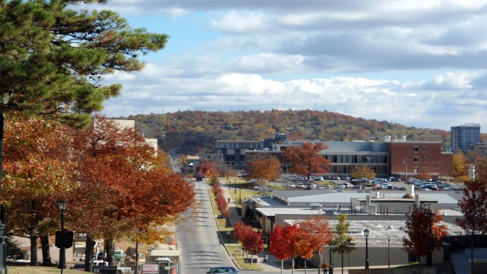 Comfort Inn & Suites Fayetteville
