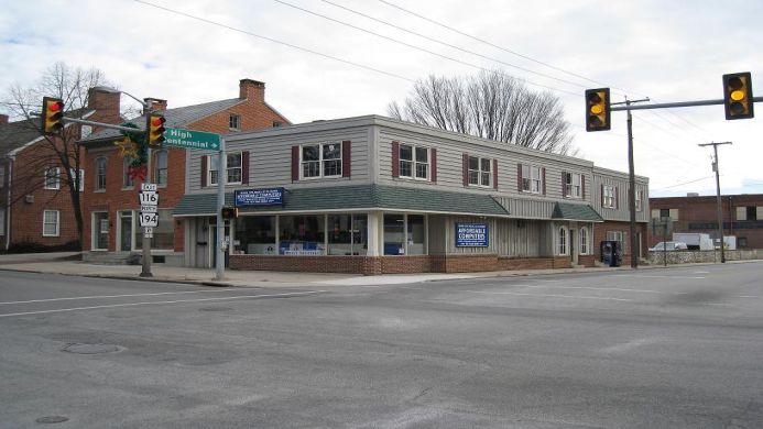 Hampton Inn Hanover