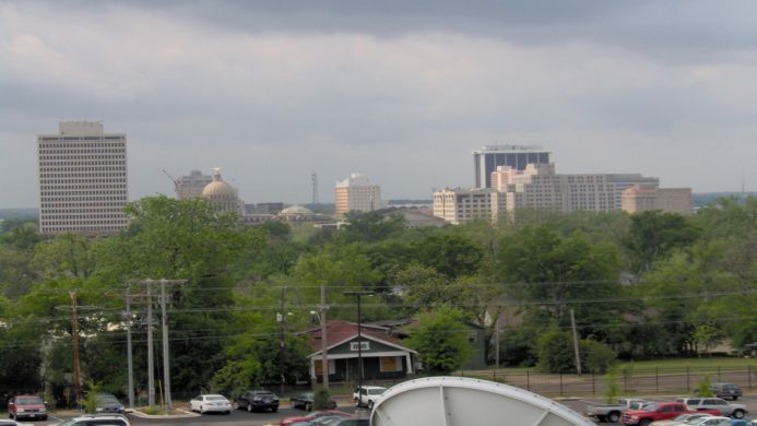 Hilton Garden Inn Jackson Downtown