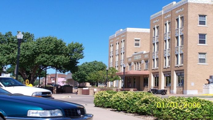 Quality Inn Liberal photo 1