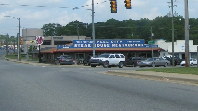 Americas Best Value Inn Pell City - Riverside photo 1