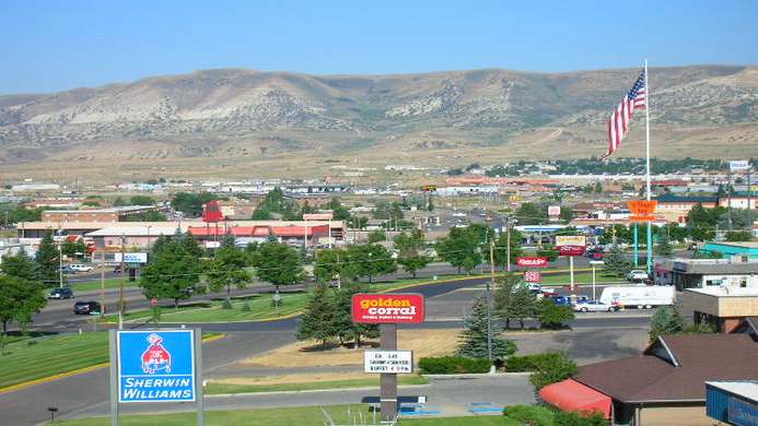 Americas Best Value Inn & Suites Rock Springs