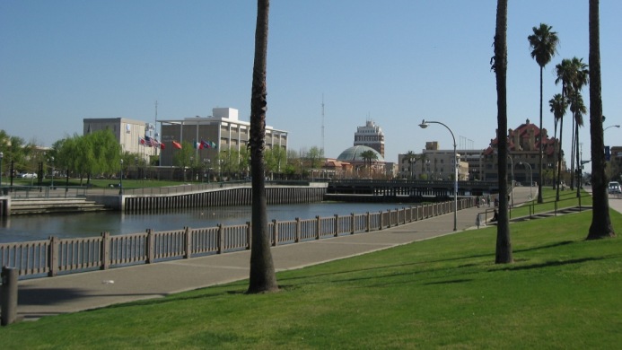 Americas Best Value Inn - Stockton
