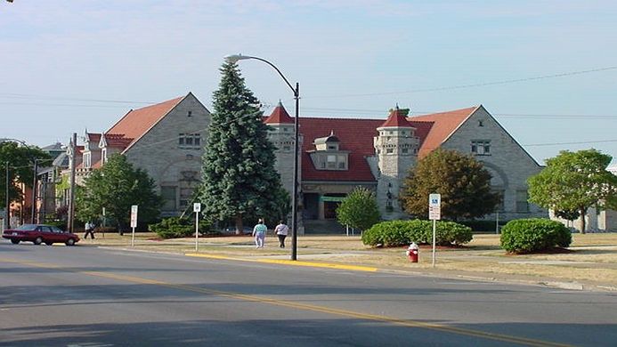 Americas Best Value Inn-Lake Erie Sandusky