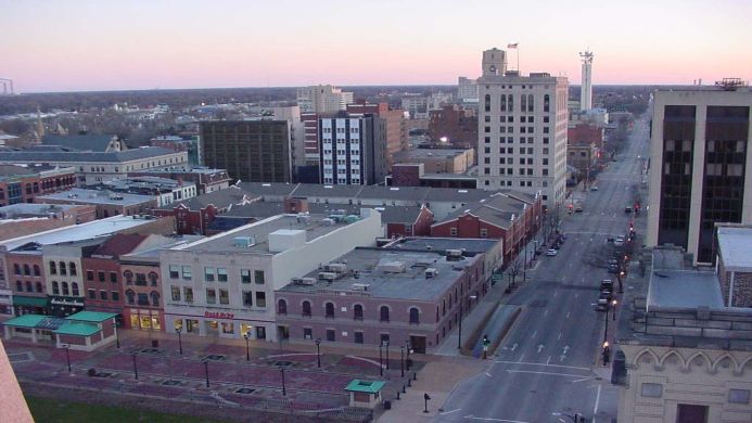 Crowne Plaza Hotel Springfield photo 1
