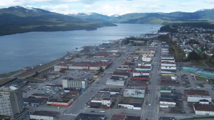 Highliner Plaza Hotel & Conference Centre Prince Rupert