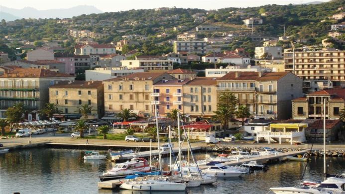 Roc E Mare Hotel Propriano