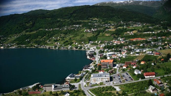 Leikanger Fjord Hotel