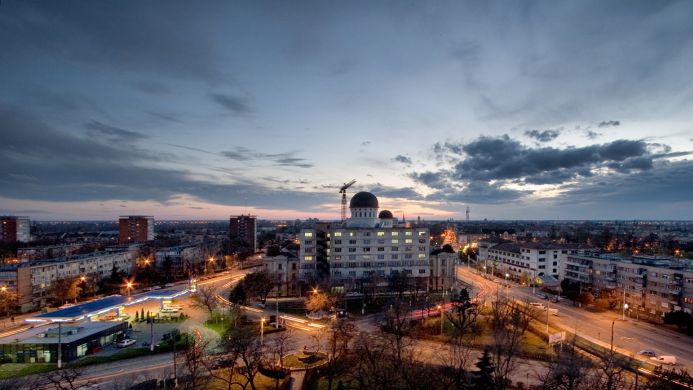Best Western Central Hotel Arad