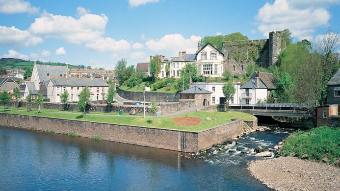 Maerdy Hotel Pencoed photo 1