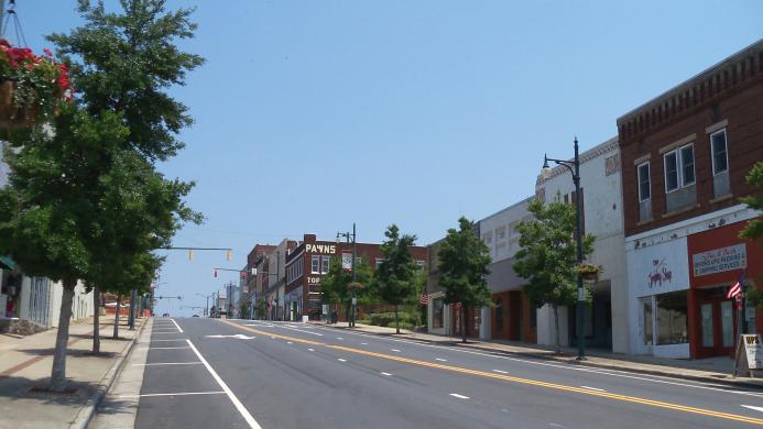 1898 Waverly Inn Hendersonville