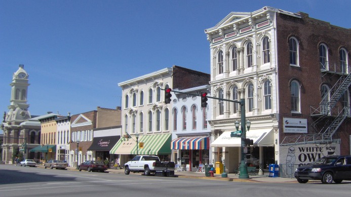 Big Spring Inn Madisonville