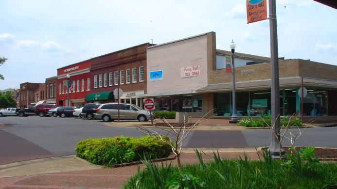 Hampton Inn & Suites Scottsboro photo 1