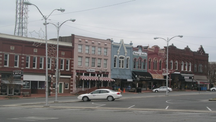 Hampton Inn Shelbyville photo 1