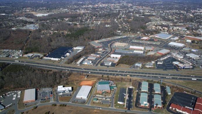 Hampton Inn & Suites Burlington, NC photo 1