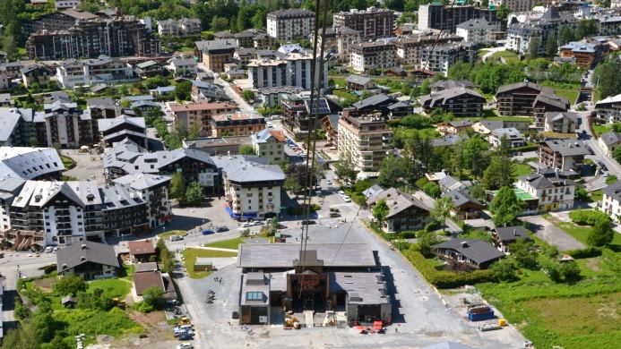 Hotel Chris-Tal Chamonix