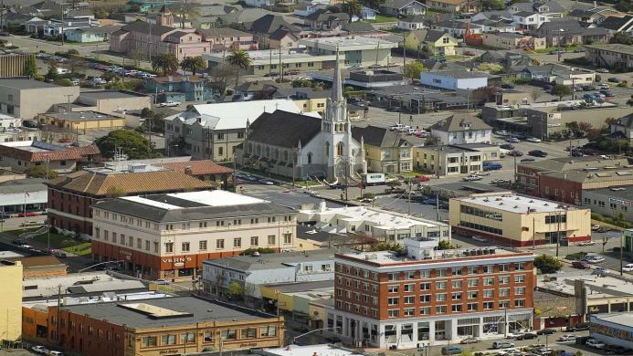 Best Western Plus Bayshore Inn Eureka