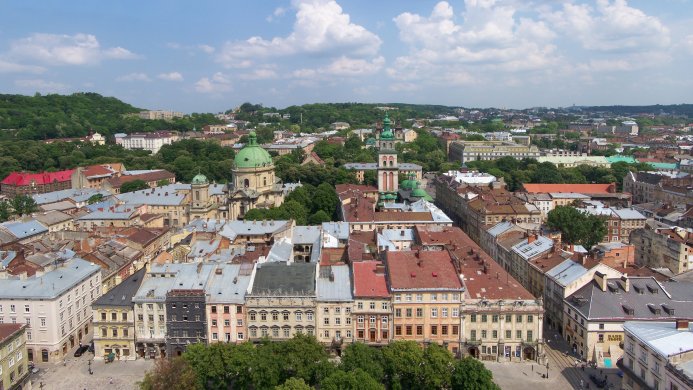 Grand Hotel Lvov