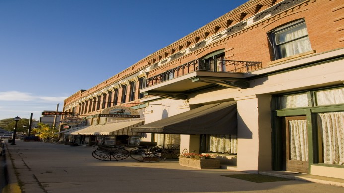 Econo Lodge Buffalo