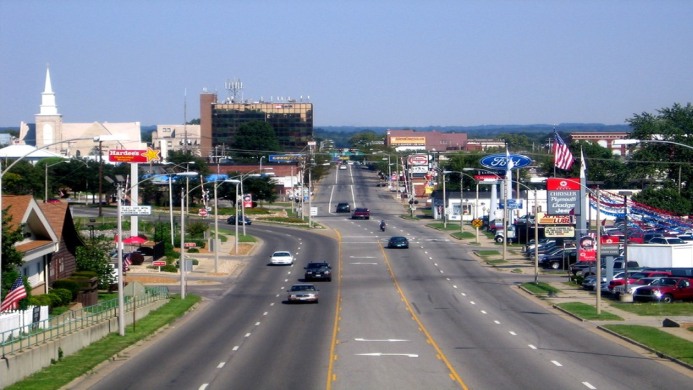 Americas Best Value Inn Mount Vernon