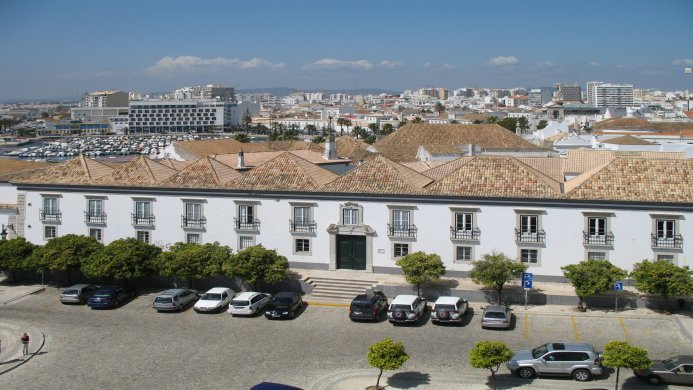 Residencial Alfonso III Hotel Faro