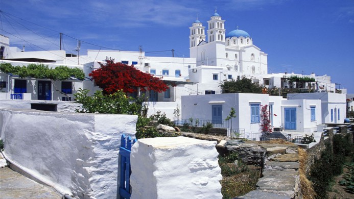 Sifnaika Konakia Traditional Setlments Sifnos Island photo 1