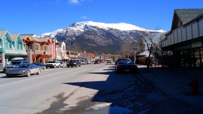 The Georgetown Inn Canmore photo 1