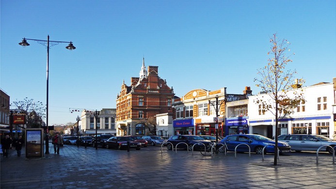 Comfort Hotel Enfield photo 1