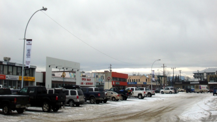 Quality Inn Whitecourt