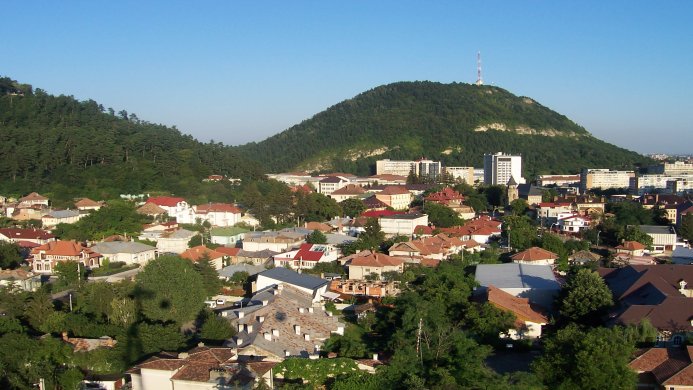 Grand Hotel Ceahlau Piatra Neamt