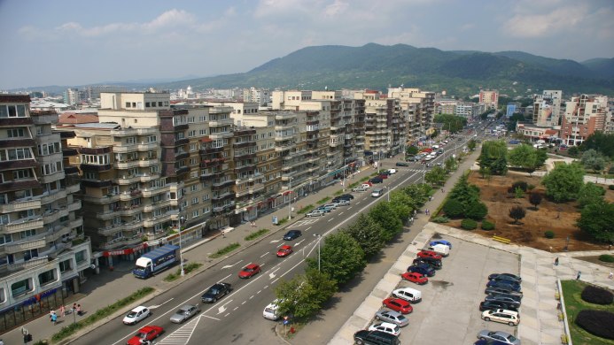 Hotel Carpati Baia Mare