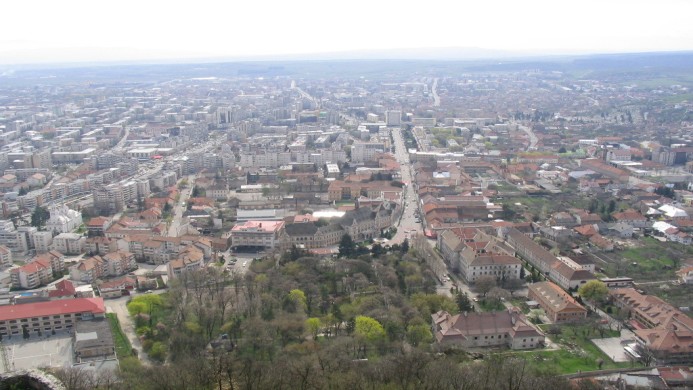 Sarmis Hotel Deva