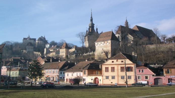 Hotel Casa Wagner Sighisoara