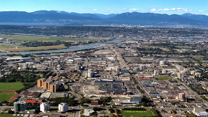 Travelodge Hotel Vancouver Airport